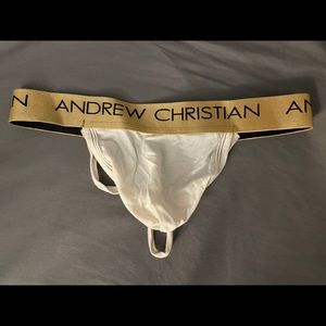 Andrew Christian Thong